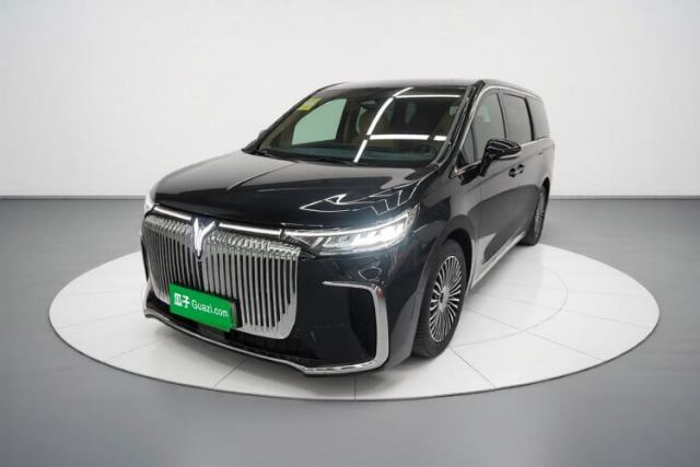 Used VOYAH Dream 2025 PHEV Four-Wheel-Drive Flagship Kunpeng Edition