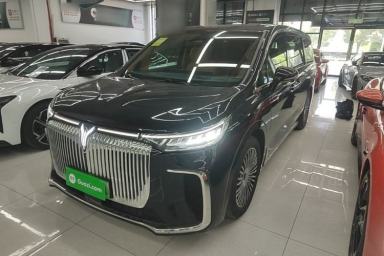 Used VOYAH Dream 2025 PHEV Four-Wheel-Drive Flagship Kunpeng Edition