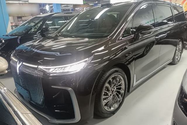 Used VOYAH Dream 2025 PHEV Four-Wheel-Drive Flagship Version – Qiankun Edition