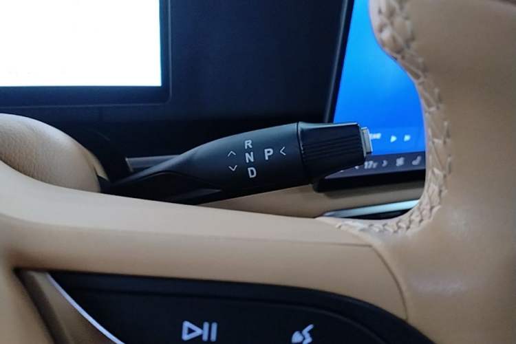 Used VOYAH Dream 2025 PHEV Four-Wheel-Drive Flagship Kunpeng Edition Gear Lever