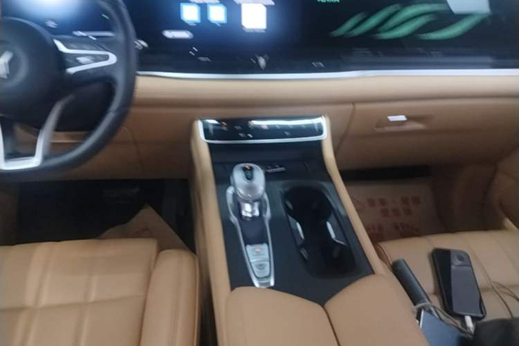 Used VOYAH Dream 2025 EV Long-range Century Edition Gear Lever