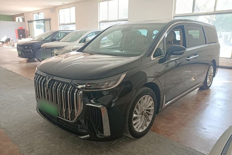VOYAH Dream 2025 Leading Series PHEV Ultra-long Range Comfort Edition