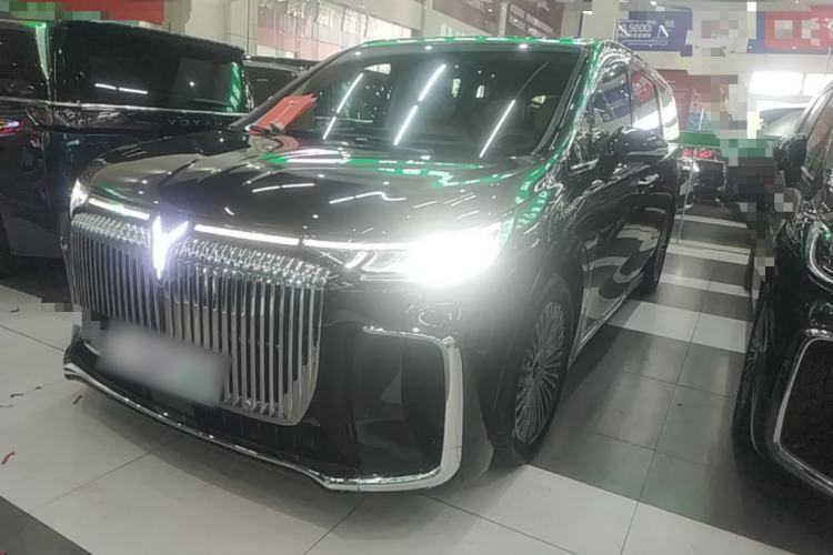 VOYAH Dream 2025 PHEV Four-Wheel-Drive Flagship Kunpeng Edition usata Guazi used car, China used car export, Used car for sale, Used cars, Cheapest cars for sale