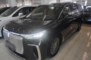 Used VOYAH Dream 2025 PHEV Four-Wheel Drive Prestige Kunpeng Edition