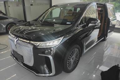 Used VOYAH Dream 2025 PHEV Four-Wheel-Drive Flagship Kunpeng Edition