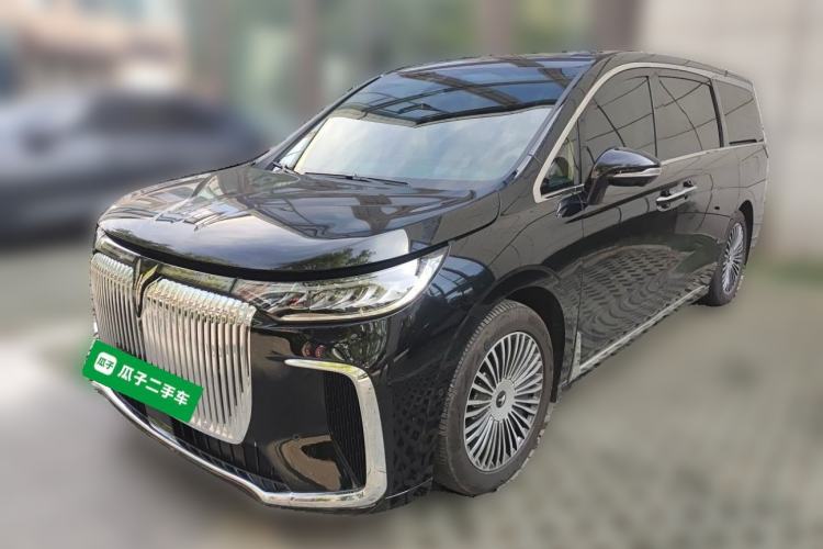 VOYAH Dream 2025 PHEV Four-Wheel Drive Excellence Kunpeng Edition