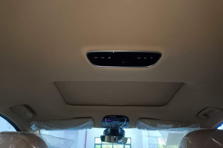 Used VOYAH Dream 2025 EV Long-range Century Edition Headliner