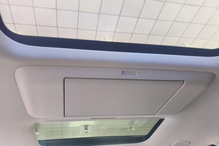 Used VOYAH Dream 2025 PHEV Four-Wheel Drive Prestige Kunpeng Edition Headliner