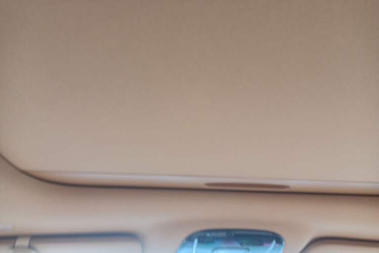 Used VOYAH Dream 2025 PHEV Four-Wheel Drive Prestige Kunpeng Edition Headliner