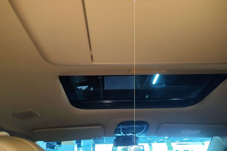 Used VOYAH Dream 2025 PHEV Four-Wheel Drive Prestige Kunpeng Edition Headliner