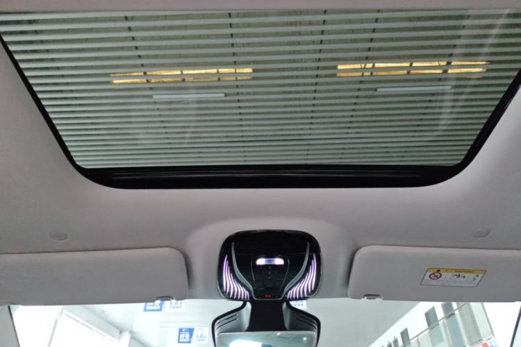 Used VOYAH Dream 2025 PHEV Four-Wheel-Drive Flagship Version – Qiankun Edition Headliner