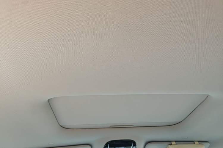 Used VOYAH Dream 2025 EV Four-Wheel Drive Excellence Kunpeng Edition Headliner