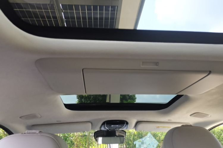 Used VOYAH Dream 2025 PHEV Four-Wheel Drive Prestige Qiankun Edition Headliner