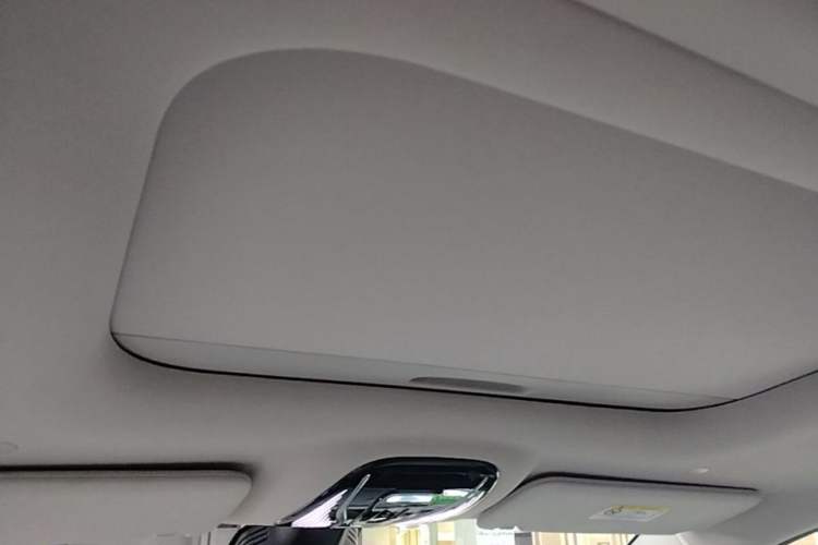Used VOYAH Dream 2025 PHEV Four-Wheel Drive Prestige Kunpeng Edition Headliner