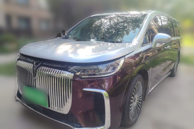 VOYAH Dream 2025 PHEV Four-Wheel Drive Excellence Kunpeng Edition