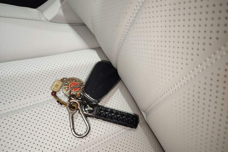 Used VOYAH Dream 2025 PHEV Four-Wheel Drive Prestige Qiankun Edition Interior 1