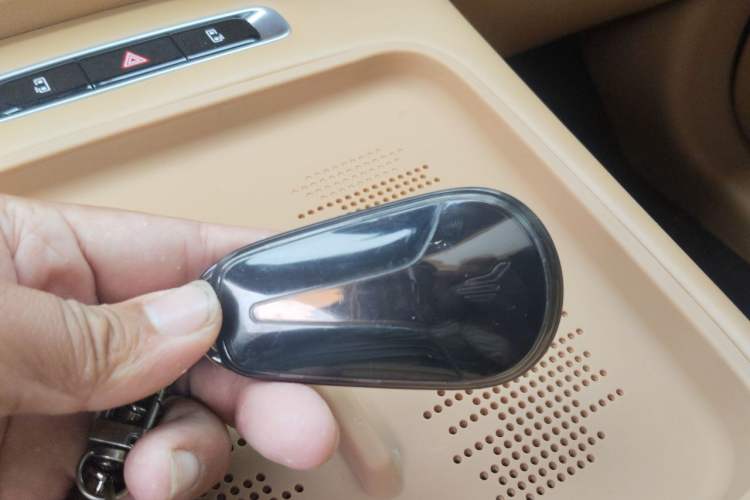 Used VOYAH Dream 2025 PHEV Four-Wheel Drive Excellence Kunpeng Edition Interior 1