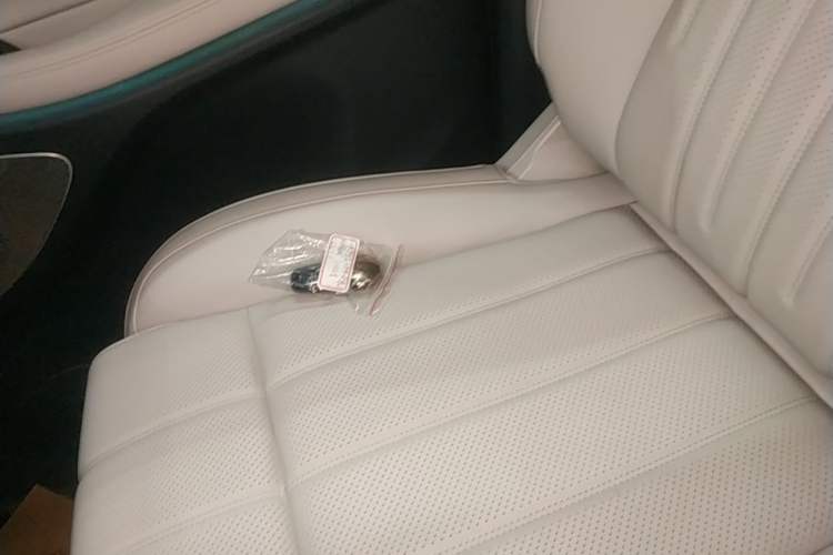 Used VOYAH Dream 2025 PHEV Four-Wheel-Drive Flagship Version – Qiankun Edition Interior 1