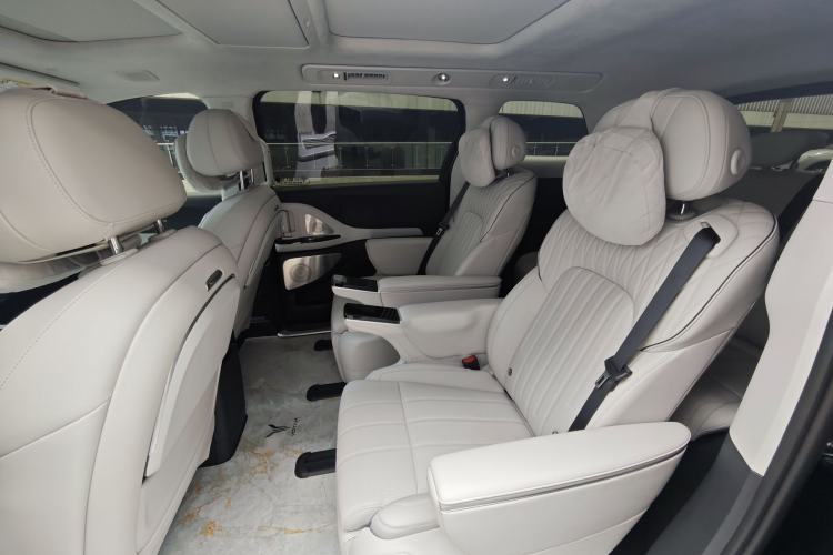 Used VOYAH Dream 2025 PHEV Four-Wheel-Drive Flagship Version – Qiankun Edition Interior 10