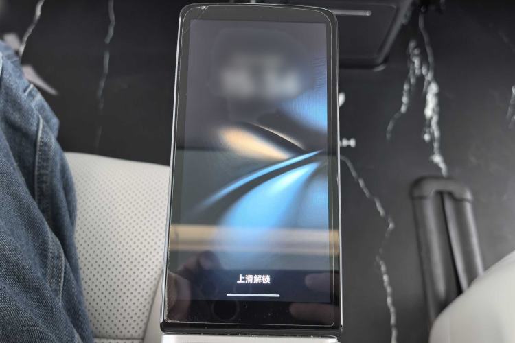 Used VOYAH Dream 2025 PHEV Four-Wheel Drive Excellence Kunpeng Edition Interior 6