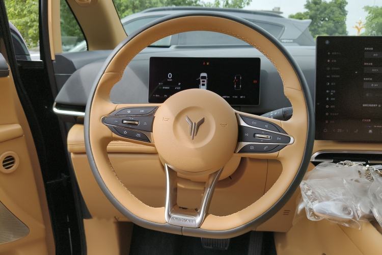 Used VOYAH Dream 2025 PHEV Four-Wheel Drive Prestige Kunpeng Edition Interior 6