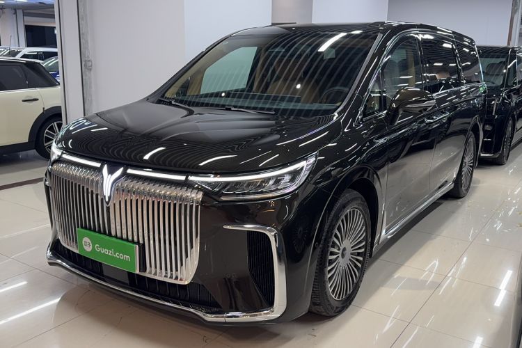 Used VOYAH Dream 2025 PHEV Four-Wheel Drive Prestige Kunpeng Edition Guazi used car, China used car export, Used car for sale, Used cars, Cheapest cars for sale