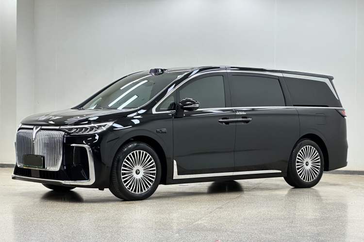 VOYAH Dream 2025 PHEV Four-Wheel Drive Prestige Qiankun Edition
