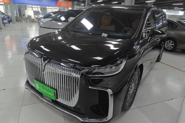 Used VOYAH Dream 2025 PHEV Four-Wheel-Drive Flagship Kunpeng Edition