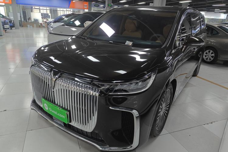 Used VOYAH Dream 2025 PHEV Four-Wheel-Drive Flagship Kunpeng Edition Guazi used car, China used car export, Used car for sale, Used cars, Cheapest cars for sale