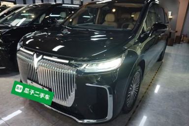 Used VOYAH Dream 2025 PHEV Four-Wheel-Drive Flagship Kunpeng Edition