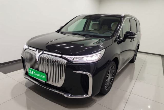 VOYAH Dream 2025 PHEV Four-Wheel Drive Prestige Kunpeng Edition de segunda mano