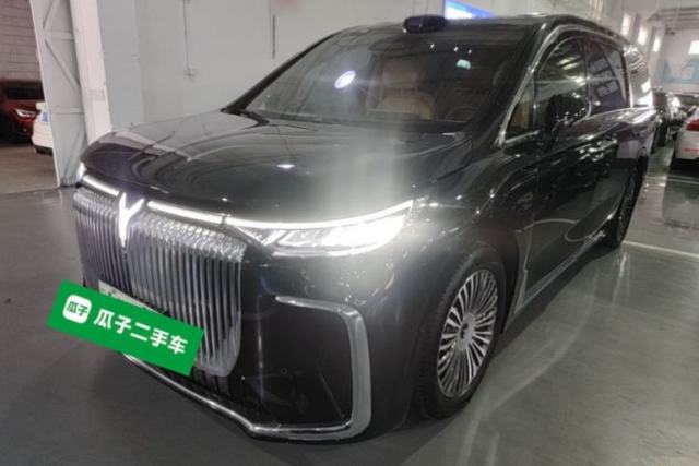 Used VOYAH Dream 2025 PHEV Four-Wheel-Drive Flagship Version – Qiankun Edition