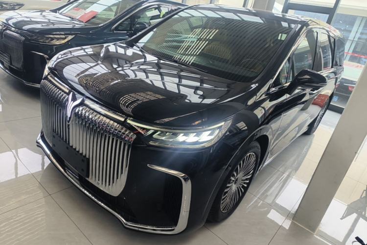 Used VOYAH Dream 2025 PHEV Four-Wheel-Drive Flagship Kunpeng Edition Guazi used car, China used car export, Used car for sale, Used VOYAH cars, Cheapest cars for sale