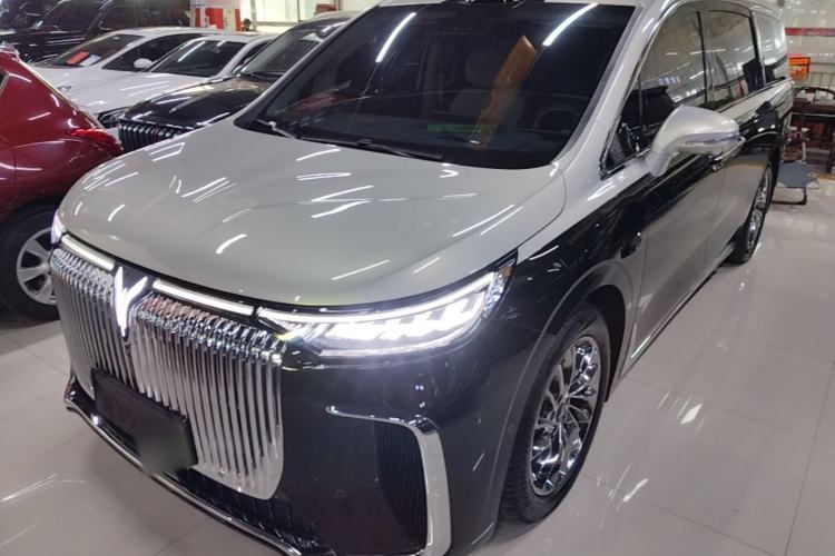VOYAH Dream 2025 PHEV Four-Wheel Drive Excellence Qiankun Edition