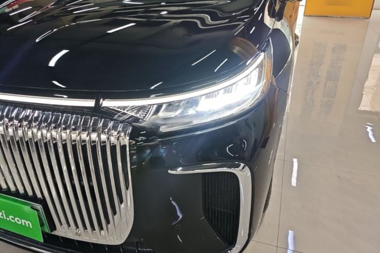 Used VOYAH Dream 2025 PHEV Four-Wheel Drive Prestige Qiankun Edition Left Front Headlight