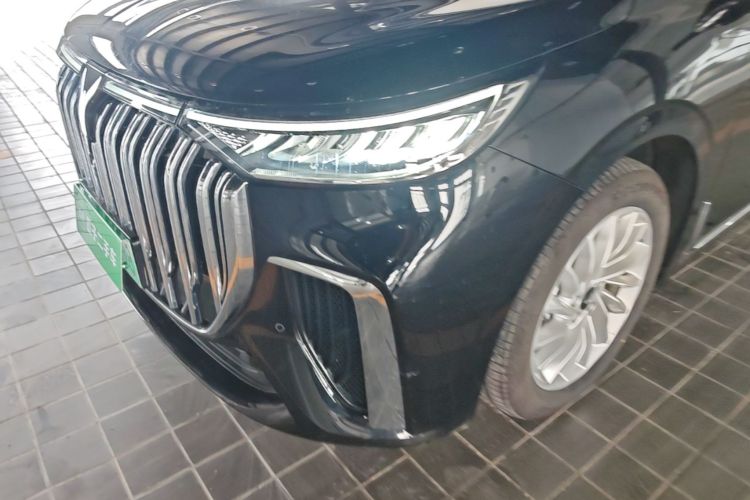 Used VOYAH Dream 2025 PHEV Four-Wheel Drive Excellence Kunpeng Edition Left Front Headlight