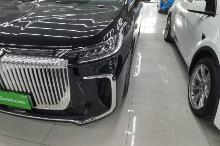 Used VOYAH Dream 2025 PHEV Four-Wheel Drive Prestige Qiankun Edition Left Front Headlight