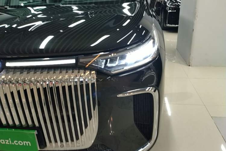 Used VOYAH Dream 2025 PHEV Four-Wheel-Drive Flagship Version – Qiankun Edition Left Front Headlight