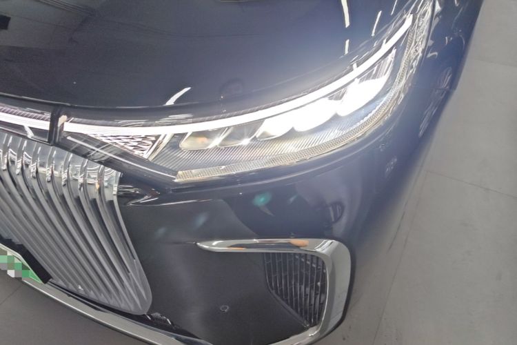 Used VOYAH Dream 2025 PHEV Four-Wheel Drive Prestige Kunpeng Edition Left Front Headlight