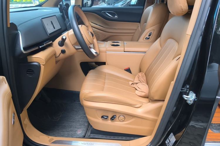 Used VOYAH Dream 2025 EV Four-Wheel Drive Excellence Kunpeng Edition Left Front Seat