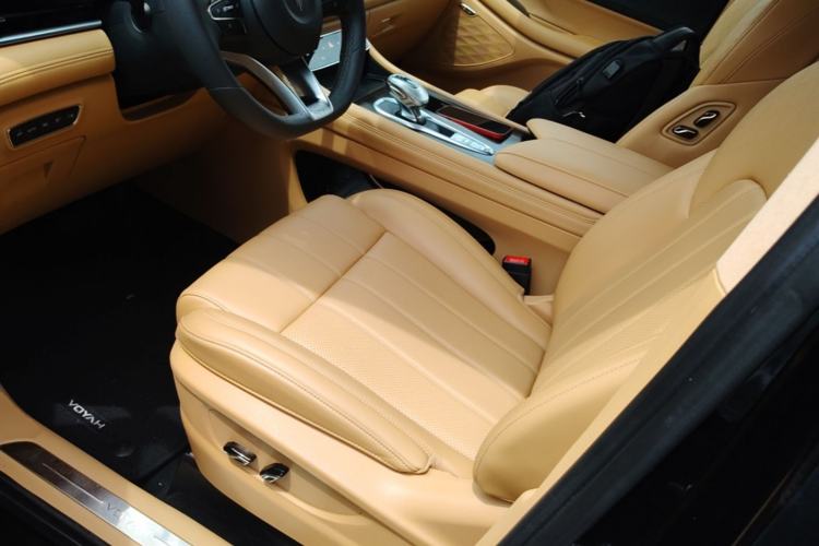 Used VOYAH Dream 2025 EV Long-range Century Edition Left Front Seat