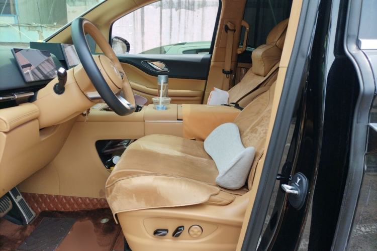 Used VOYAH Dream 2025 PHEV Four-Wheel-Drive Flagship Version – Qiankun Edition Left Front Seat