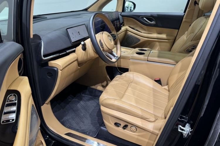 Used VOYAH Dream 2025 PHEV Four-Wheel-Drive Flagship Kunpeng Edition Left Front Seat