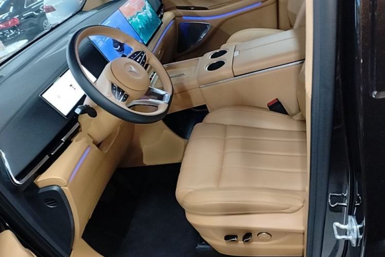 Used VOYAH Dream 2025 PHEV Four-Wheel-Drive Flagship Kunpeng Edition Left Front Seat