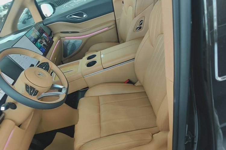 Used VOYAH Dream 2025 PHEV Four-Wheel-Drive Flagship Kunpeng Edition Left Front Seat