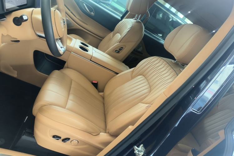 Used VOYAH Dream 2025 PHEV Four-Wheel-Drive Flagship Kunpeng Edition Left Front Seat