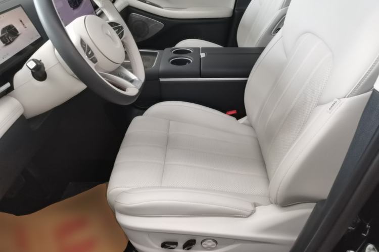 Used VOYAH Dream 2025 PHEV Four-Wheel Drive Prestige Qiankun Edition Left Front Seat
