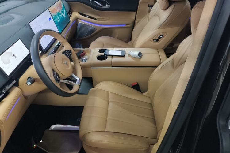 Used VOYAH Dream 2025 PHEV Four-Wheel-Drive Flagship Kunpeng Edition Left Front Seat