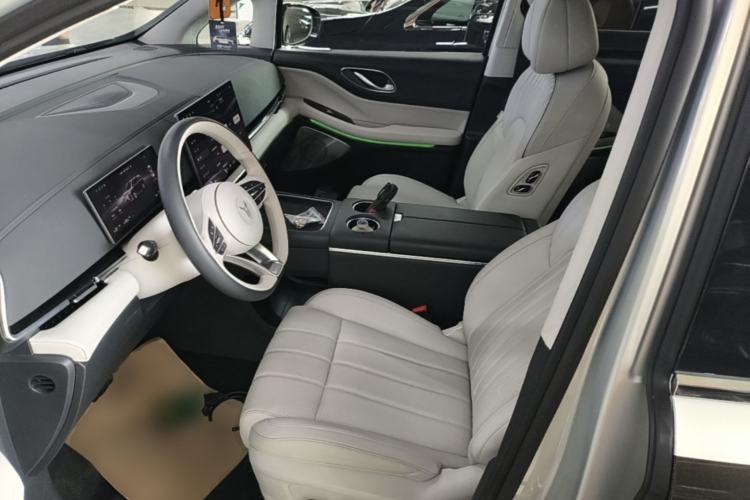 Used VOYAH Dream 2025 PHEV Four-Wheel-Drive Flagship Version – Qiankun Edition Left Front Seat