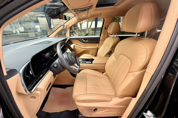 Used VOYAH Dream 2025 EV Long-range Century Edition Left Front Seat